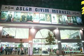 Aslan Giyim Merkez Aslan Giyim Merkez