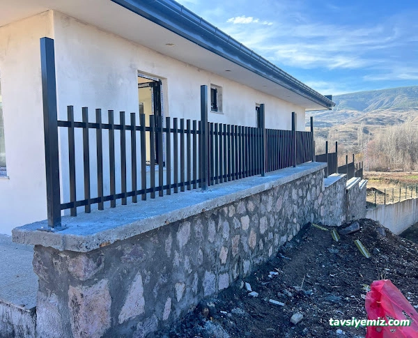 Aslan Metal İnşaat Sanayi Ltd. Şti. Aslan Metal İnşaat Sanayi Ltd. Şti.