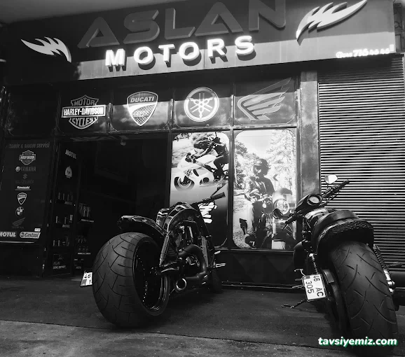Aslan Motors Aslan Motors