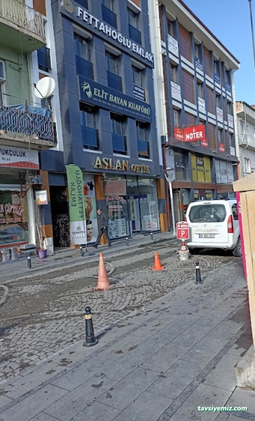 Aslan Optik Aslan Optik