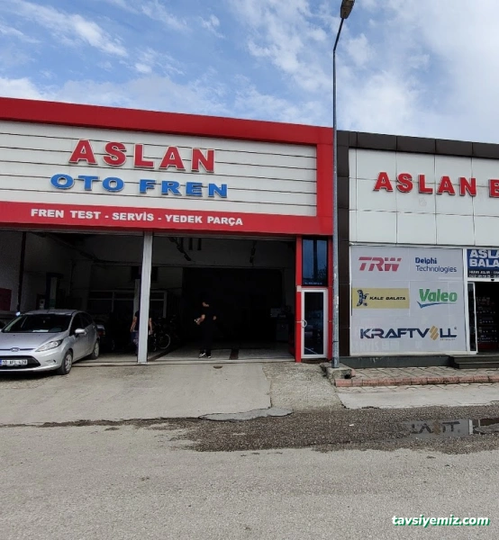 Aslan Oto Fren Aslan Oto Fren