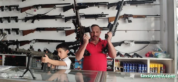 Aslankılıç Av Bayii Aslankılıç Av Bayii