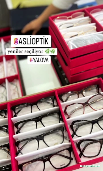 Aslı Optik Aslı Optik