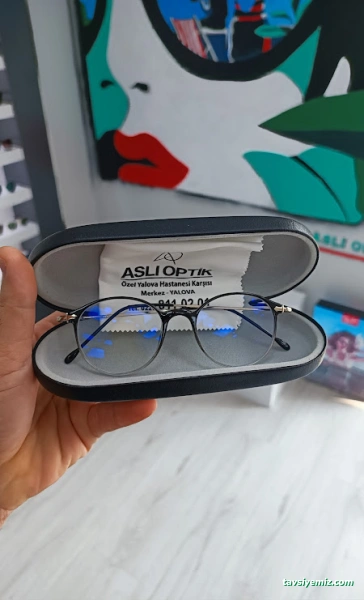 Aslı Optik Aslı Optik
