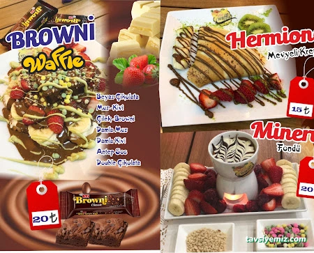 Assa Waffle & Kumpir Assa Waffle & Kumpir