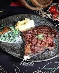 Assado Steak & Drinks Assado Steak & Drinks
