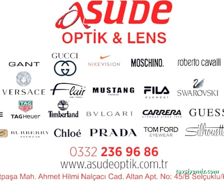 Asude Optik Lens Asude Optik Lens