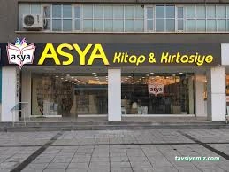 Asya Kitabevi Asya Kitabevi