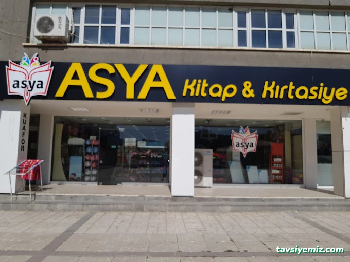 Asya Kitabevi Asya Kitabevi