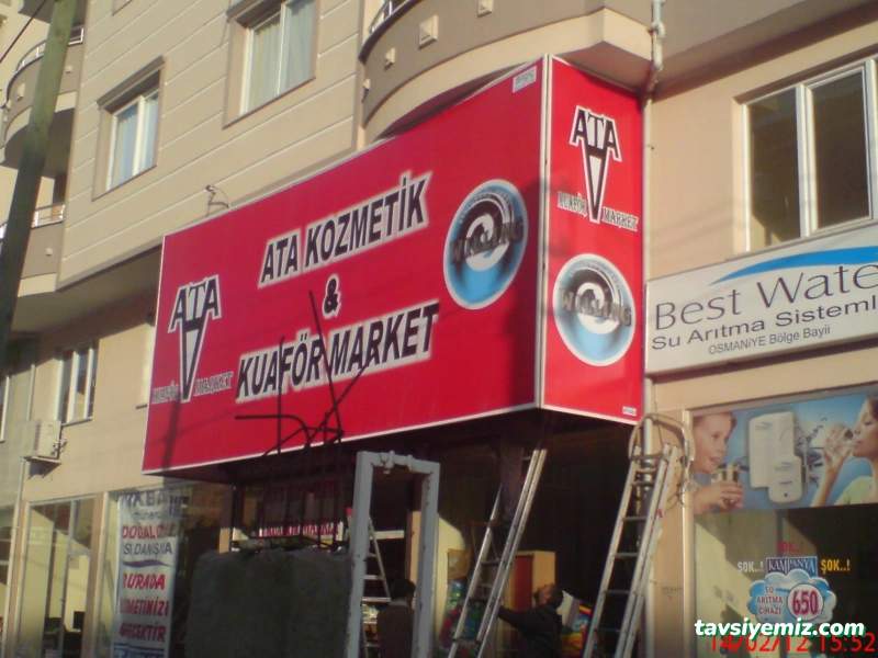 Ata Kozmetik Ata Kozmetik