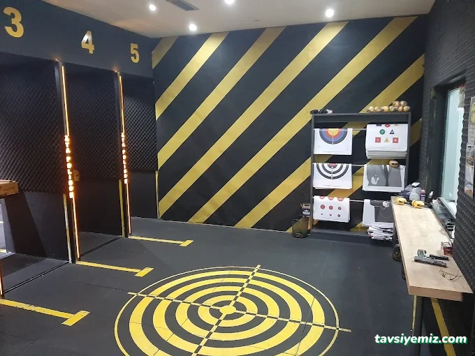 Ata Poligon (Shooting Range Bursa) Ata Poligon (Shooting Range Bursa)