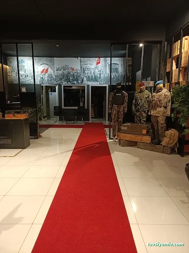 Ata Poligon (Shooting Range Bursa) Ata Poligon (Shooting Range Bursa)