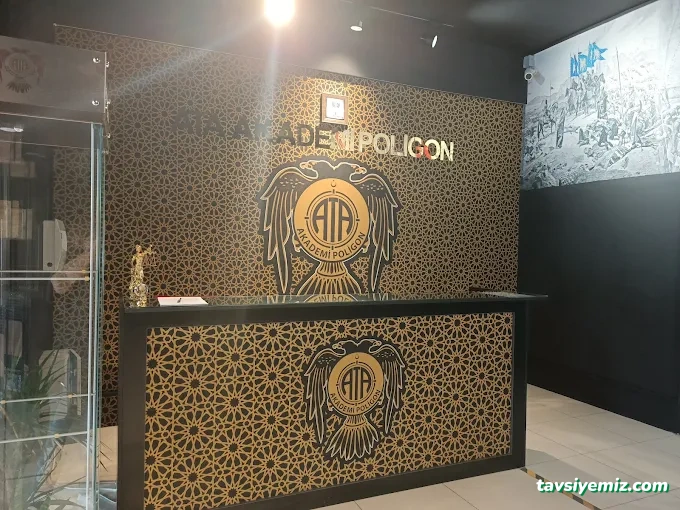 Ata Poligon (Shooting Range Bursa) Ata Poligon (Shooting Range Bursa)