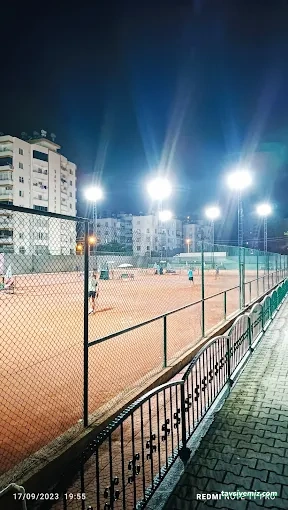 Ata Tenis Kompleksi Ata Tenis Kompleksi
