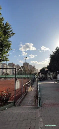 Ata Tenis Kompleksi Ata Tenis Kompleksi