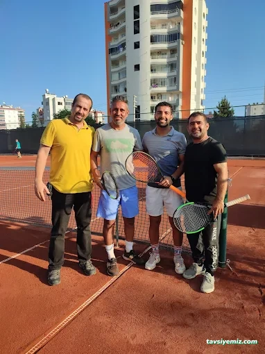 Ata Tenis Kompleksi Ata Tenis Kompleksi