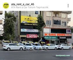Atabarı Turizm & Rent A Car Atabarı Turizm & Rent A Car
