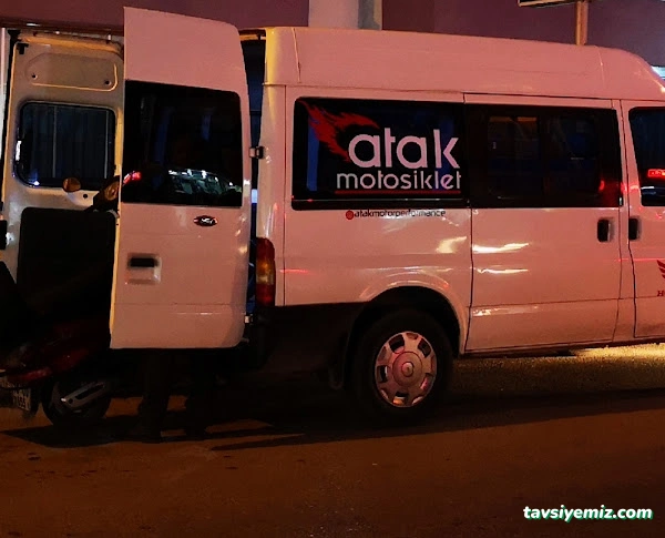 Atak Motosiklet Atak Motosiklet