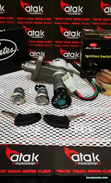 Atak Motosiklet Atak Motosiklet