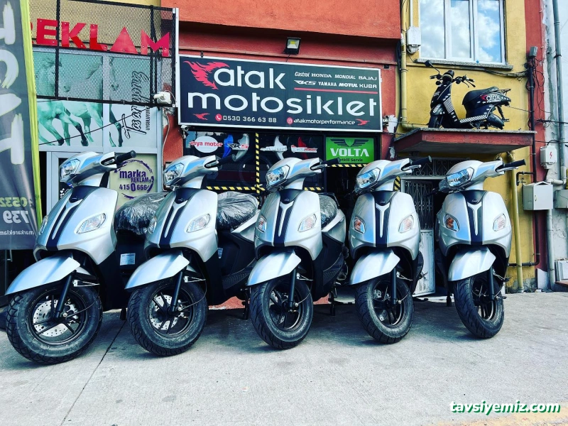 Atak Motosiklet Atak Motosiklet