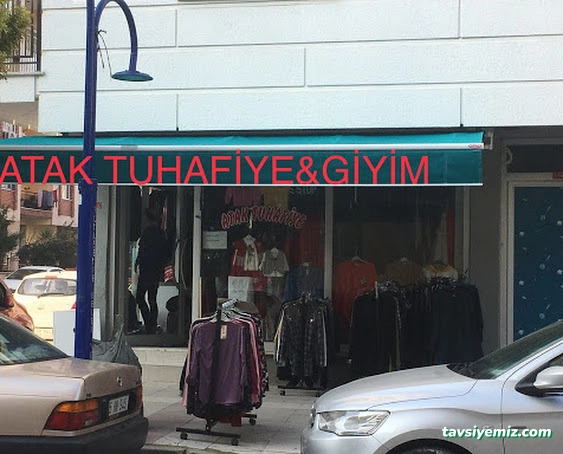 Atak Tuhafiye Atak Tuhafiye