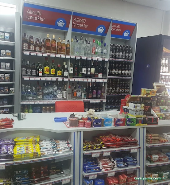 Atakent Cadde Tekel