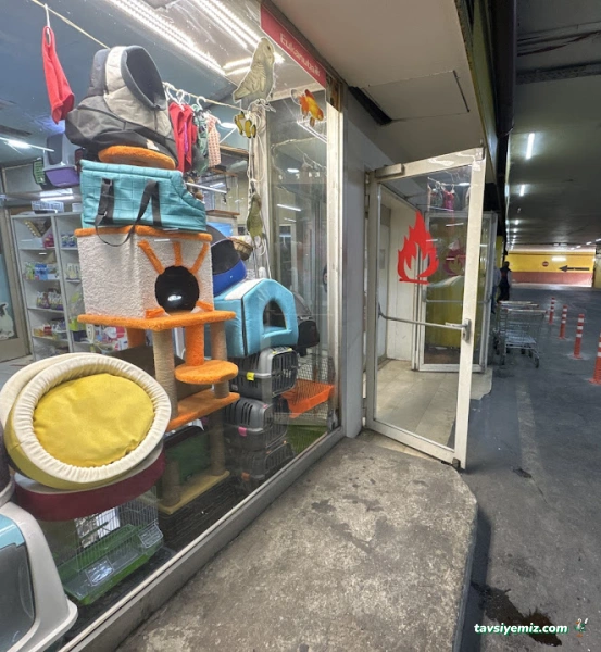 Ataköy Ezgi Petshop