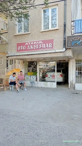 Atakul Oto Aksesuar Atakul Oto Aksesuar