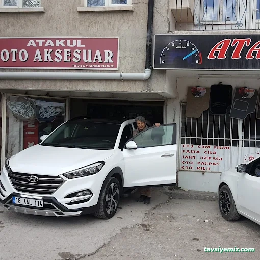 Atakul Oto Aksesuar Atakul Oto Aksesuar