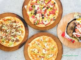 Atakule Kumpir Pizza Atakule Kumpir Pizza