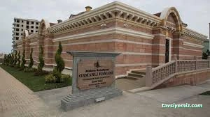 Atakum Belediyesi Osmanlı Hamamı Atakum Belediyesi Osmanlı Hamamı
