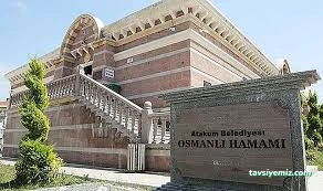 Atakum Belediyesi Osmanlı Hamamı Atakum Belediyesi Osmanlı Hamamı