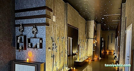 Atakum Deluxe Spa Merkezi - Samsun Masaj Salonu Atakum Deluxe Spa Merkezi - Samsun Masaj Salonu