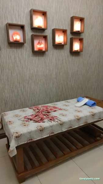 Atakum Deluxe Spa Merkezi - Samsun Masaj Salonu Atakum Deluxe Spa Merkezi - Samsun Masaj Salonu