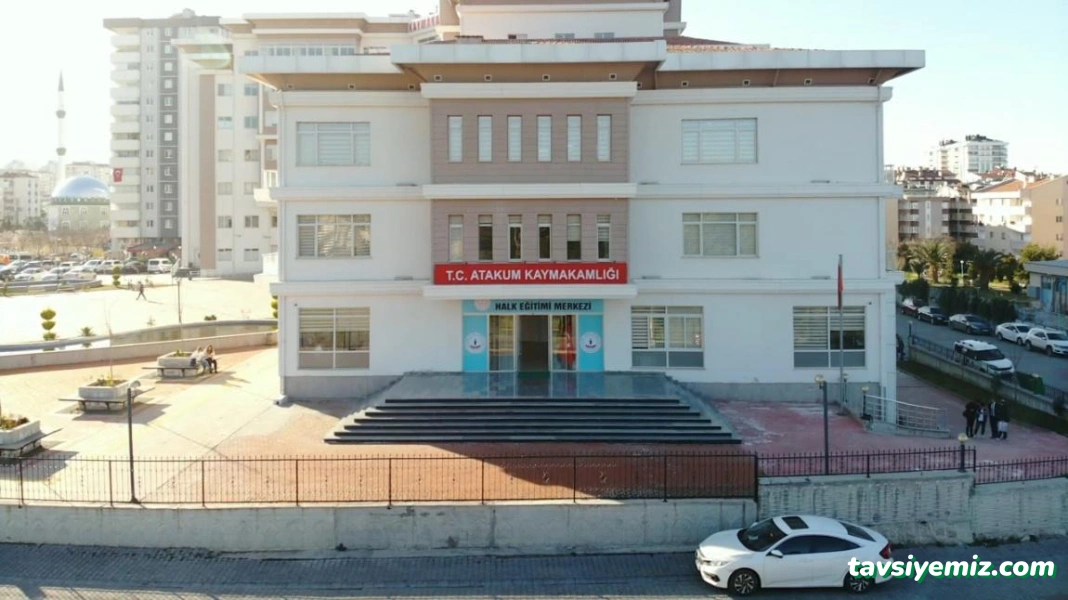Atakum Halk Eğitimi Merkezi
