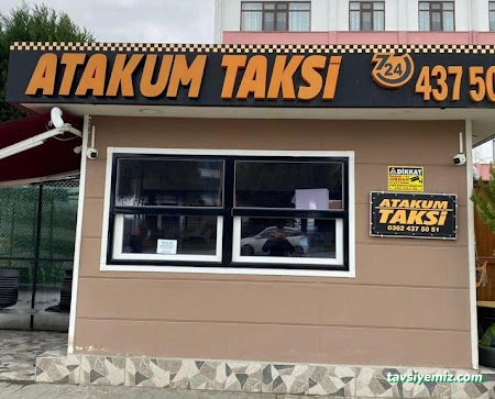 Atakum Taksi Atakum Taksi
