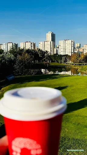 Atasehır Golf Club Atasehır Golf Club