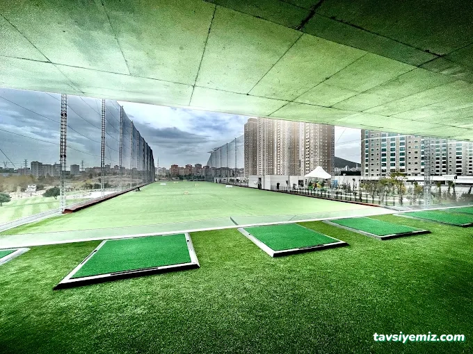 Atasehır Golf Club Atasehır Golf Club