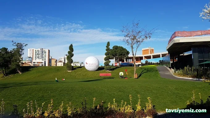 Atasehır Golf Club Atasehır Golf Club