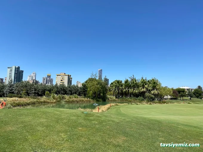 Atasehır Golf Club Atasehır Golf Club