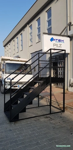 Atek Endüstriyel Otomasyon Ve Kontrol Sistemleri Atek Endüstriyel Otomasyon Ve Kontrol Sistemleri