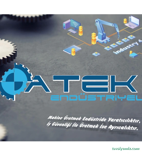 Atek Endüstriyel Otomasyon Ve Kontrol Sistemleri A.ş Atek Endüstriyel Otomasyon Ve Kontrol Sistemleri A.ş
