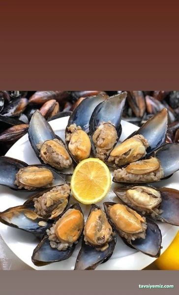 Ateş Midye Ateş Midye