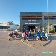 Ateş Motor Ateş Motor
