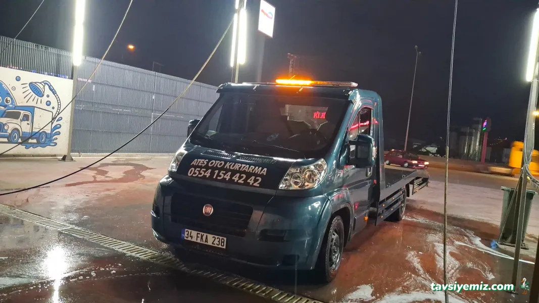 Ateş Oto Kurtarma