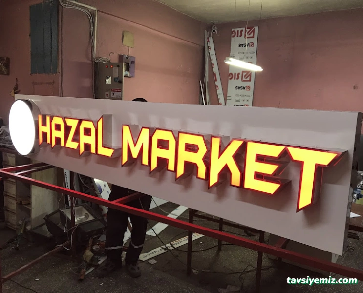 Ateş Reklam Tabela Dijital Baskı Cnc Kesim Ateş Reklam Tabela Dijital Baskı Cnc Kesim