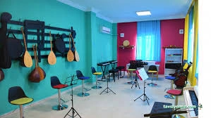 Ati Art Sanat Evi / Çanakkale Resim Ve Müzik Atölyesi Ati Art Sanat Evi / Çanakkale Resim Ve Müzik Atölyesi