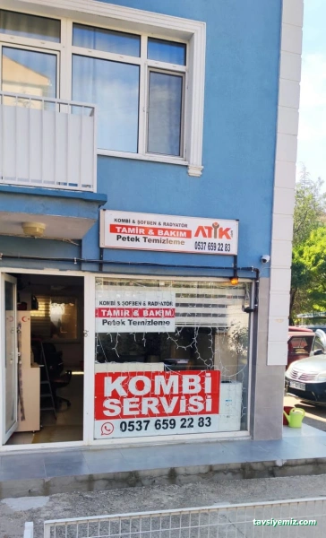 Atik Kombi Servis Tamir Bakim Atik Kombi Servis Tamir Bakim