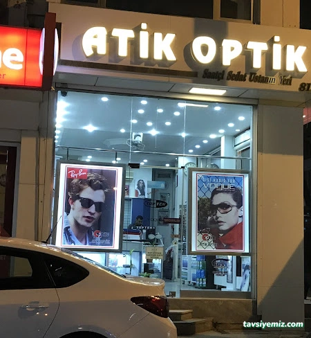 Atik Optik Atik Optik