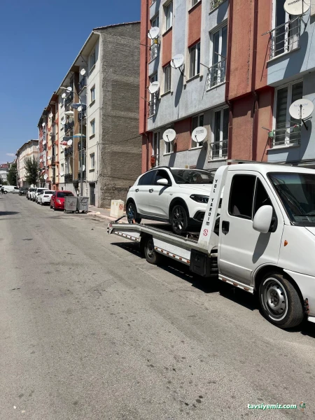 Atiktürk Oto Çekici 7/24 Yol Yardım